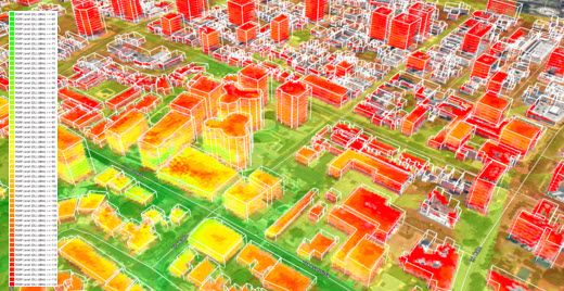 Hi Res 3D RF Design / Planning